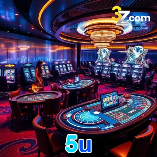 5u BET Jogos de caça-níqueis